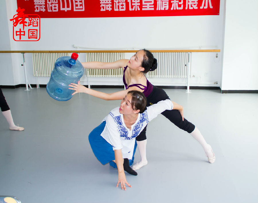 舞蹈中国《舞蹈特长生高考再创辉煌》
